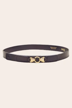 Balzac Paris Ceinture Malo Noir Best