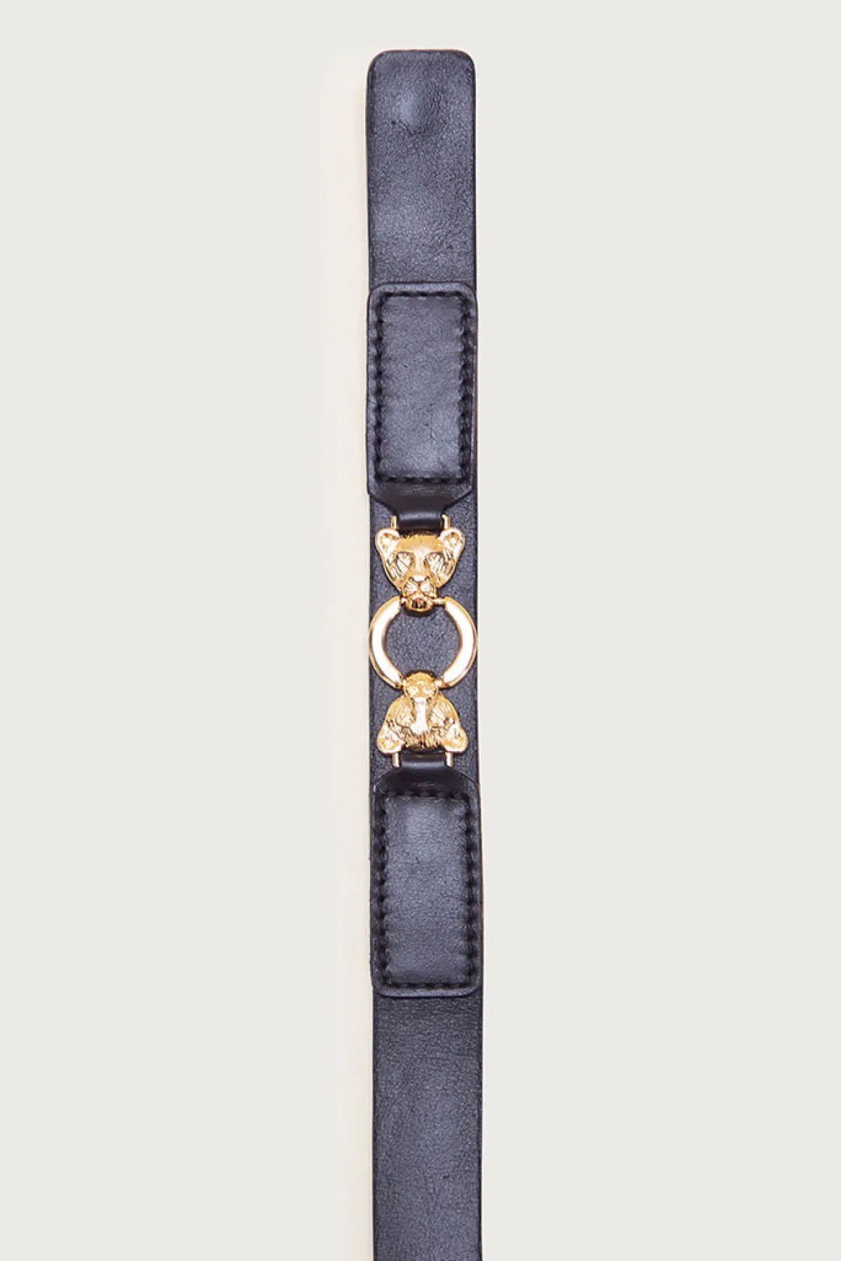 Balzac Paris Ceinture Malo Noir Best