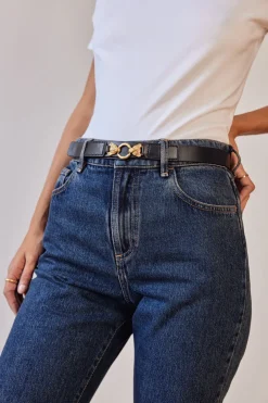 Balzac Paris Ceinture Malo Noir Best