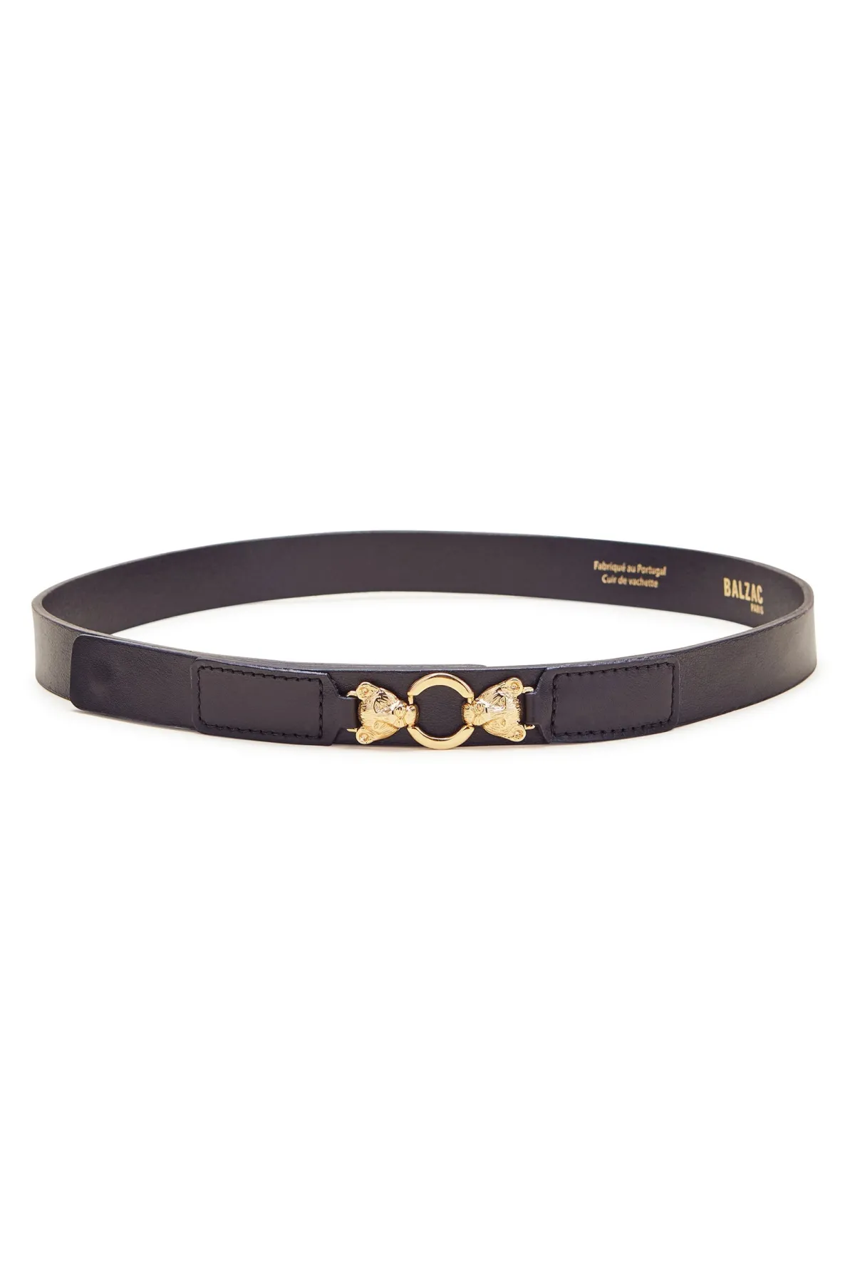 Balzac Paris Ceinture Malo Noir Best