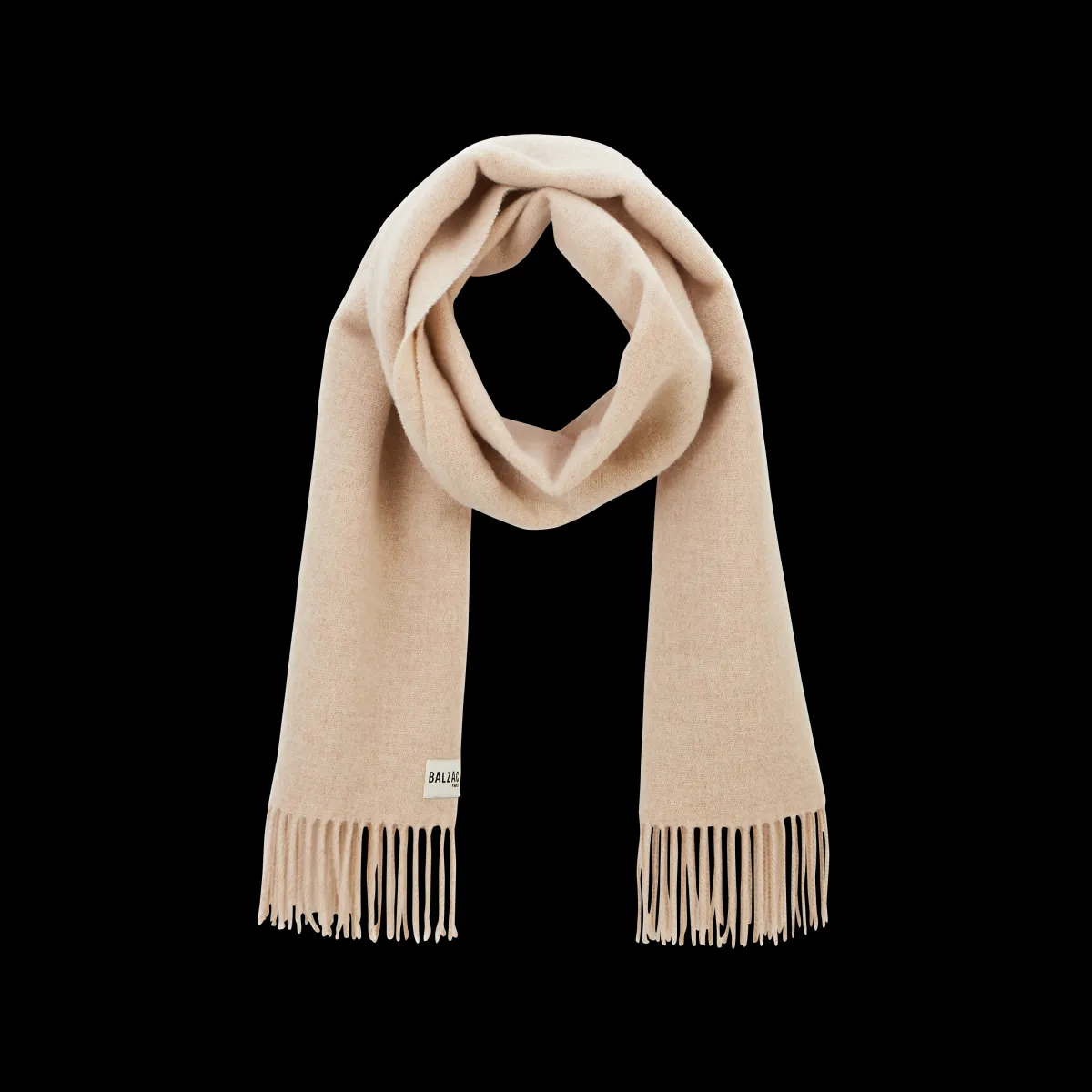 Balzac Paris Écharpe Public Beige Shop