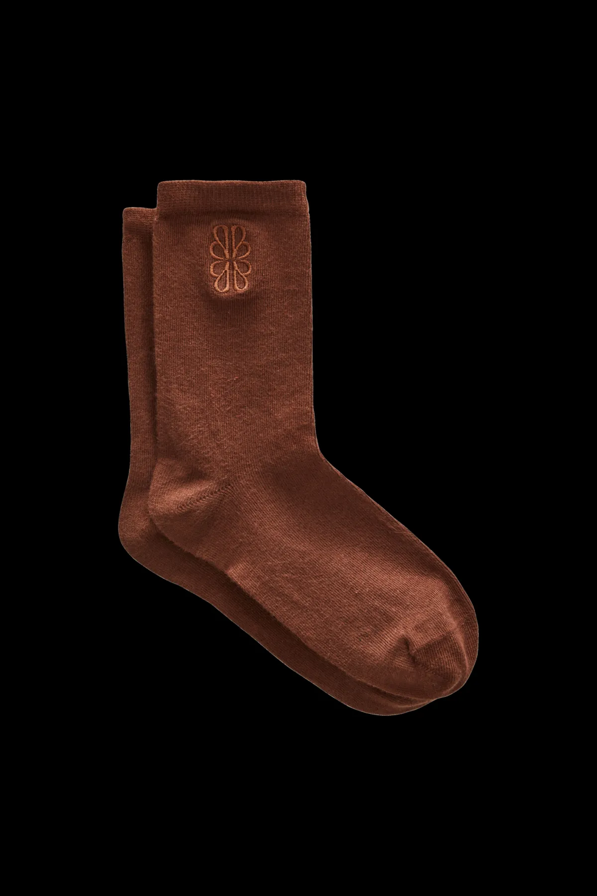 Balzac Paris Chaussettes Tobby Chocolat Flash Sale