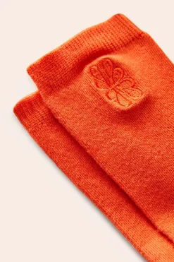 Balzac Paris Chaussettes Tobby Orange Best Sale