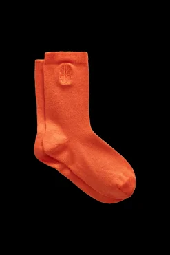 Balzac Paris Chaussettes Tobby Orange Best Sale