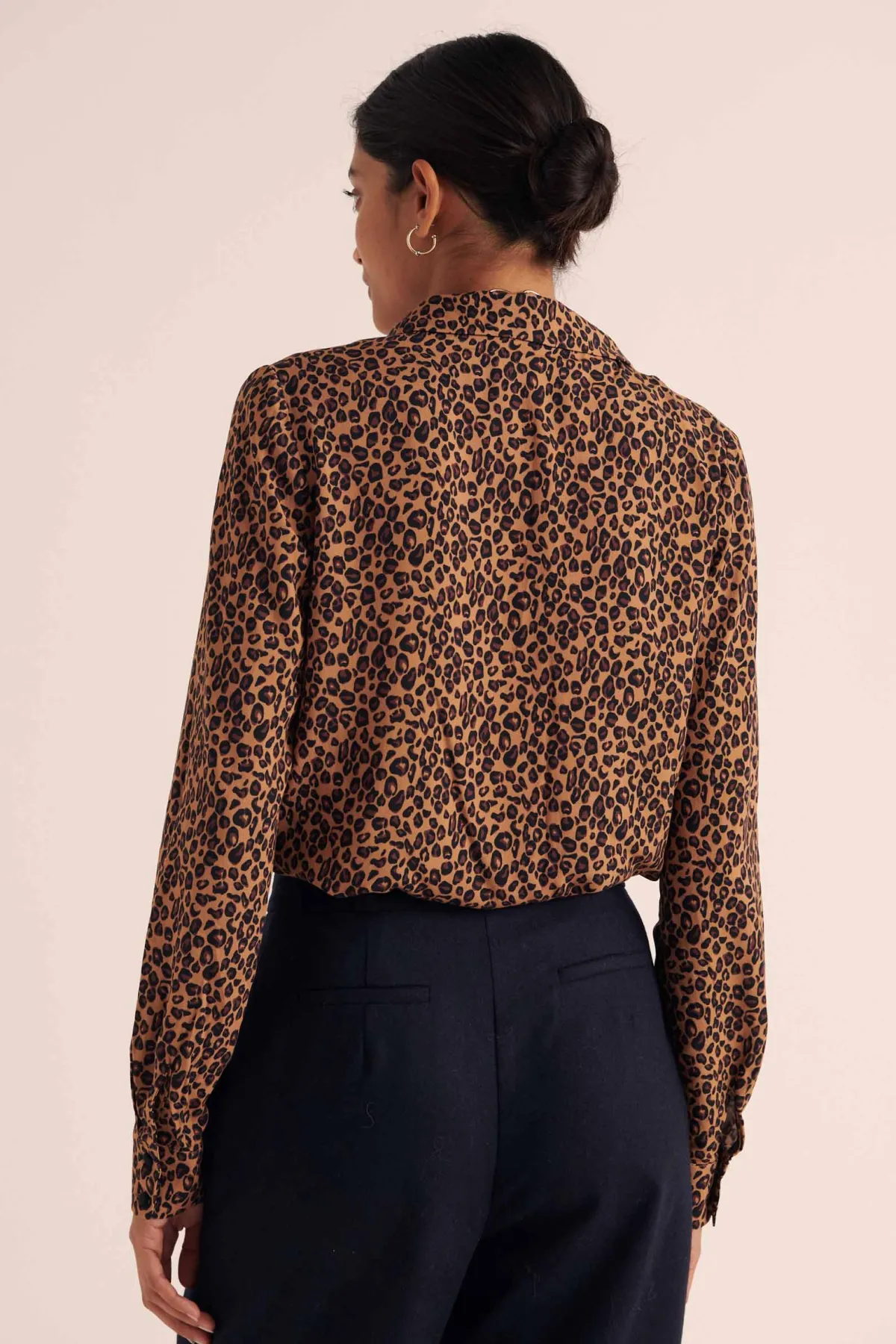 Balzac Paris Chemise George imprimé Léopard Shop