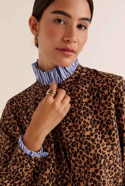 Balzac Paris Chemise Mina Léopard Online