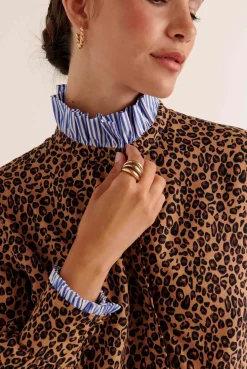 Balzac Paris Chemise Mina Léopard Online