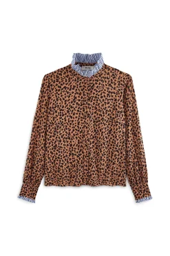 Balzac Paris Chemise Mina Léopard Online