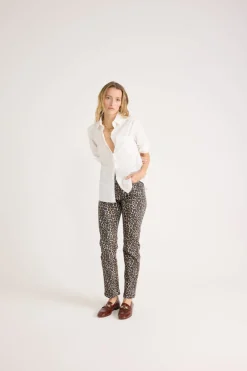Balzac Paris Chemise Ulysse Blanc Best Sale