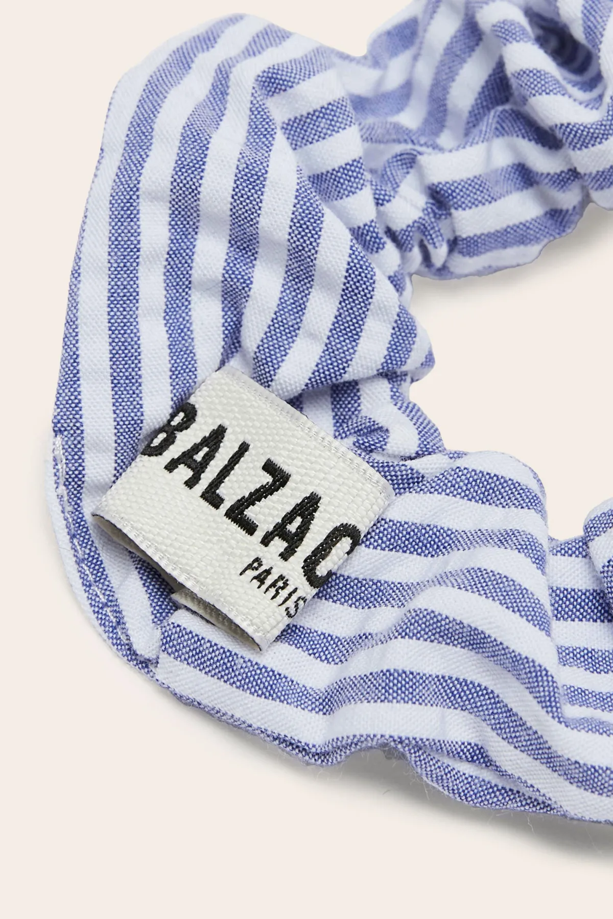 Balzac Paris Chouchou Billy rayure bleu Rayures bleu Shop