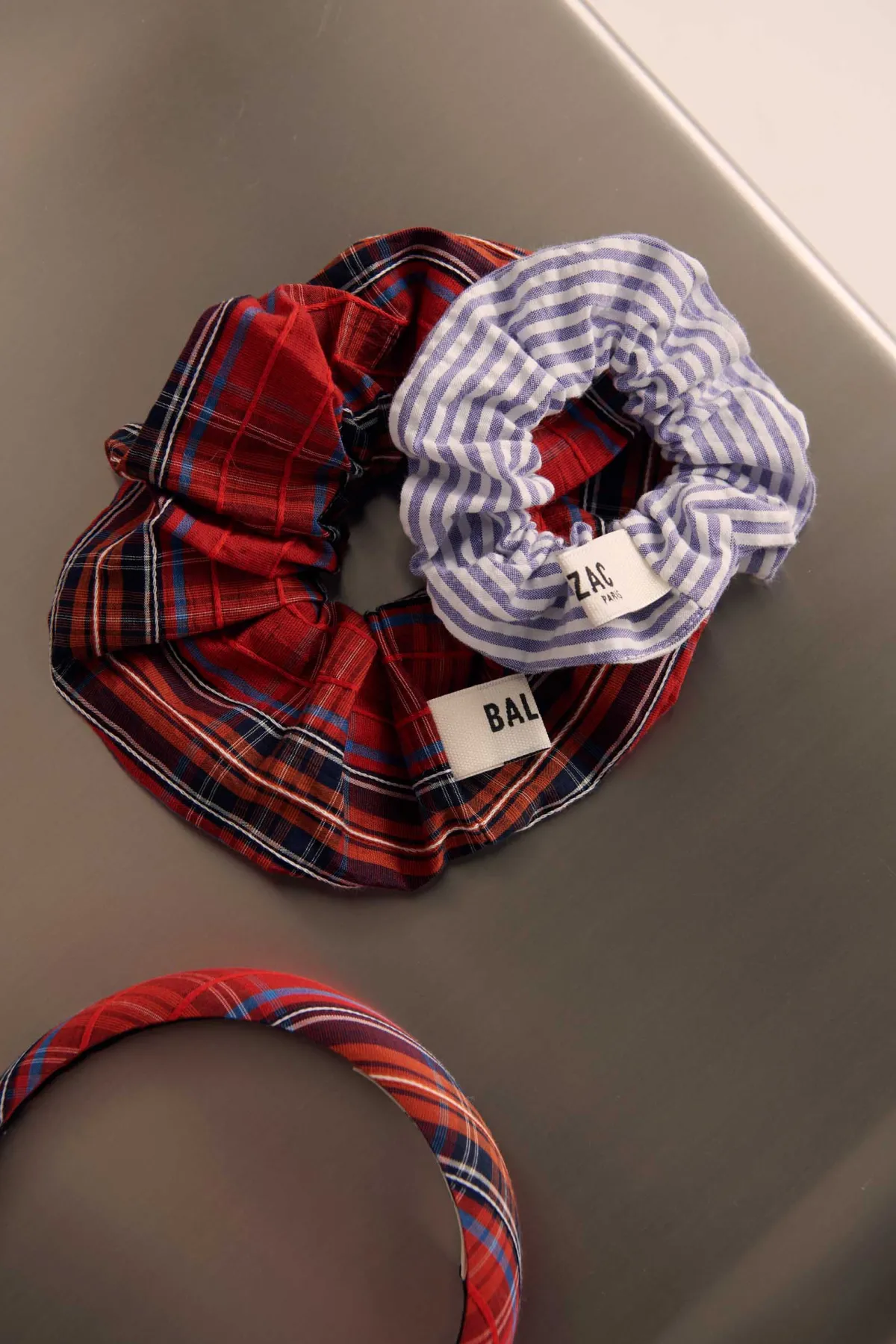 Balzac Paris Chouchou Billy rayure bleu Rayures bleu Shop