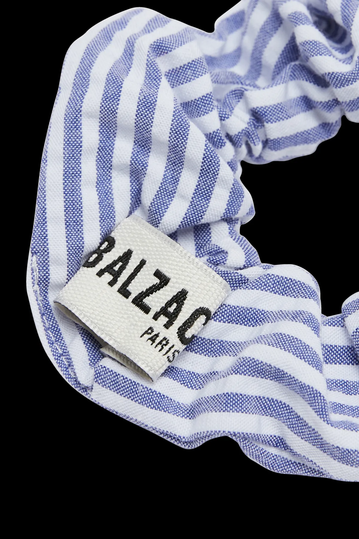 Balzac Paris Chouchou Billy rayure bleu Rayures bleu Shop