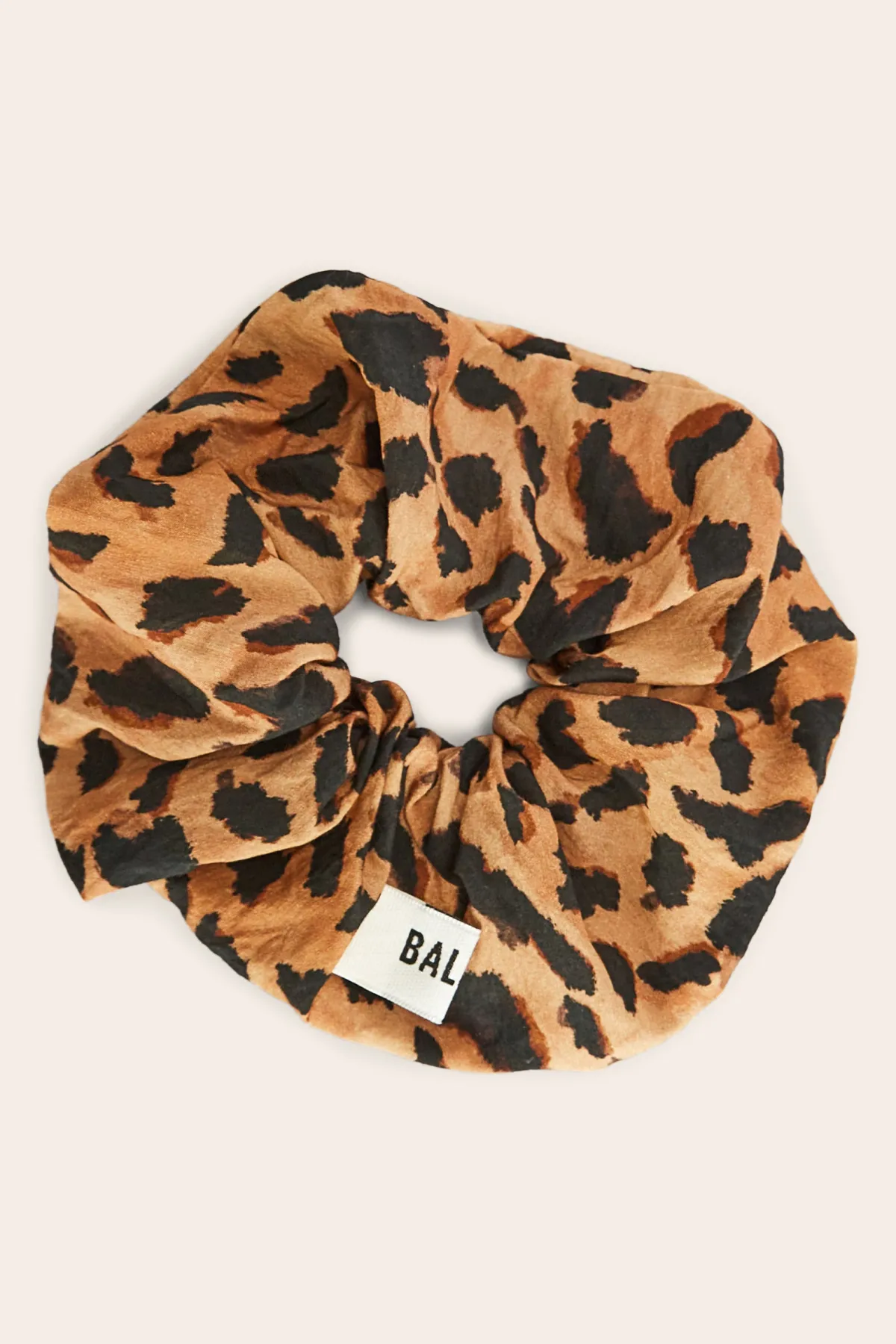 Balzac Paris Chouchou Billy XL Imprimé guépard cappuccino Outlet