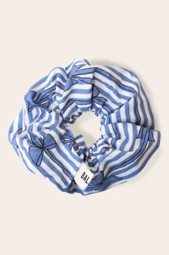 Balzac Paris Chouchou Billy XL imprimé noeuds bleu Imprimé nœuds bleu Sale
