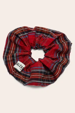 Balzac Paris Chouchou Billy XL Tartan rouge Hot
