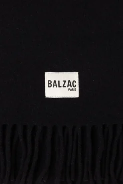 Balzac Paris Echarpe Public Marine New
