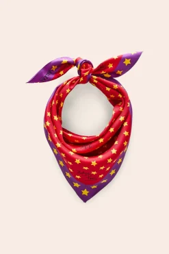 Balzac Paris Foulard Kelly étoiles Étoiles New