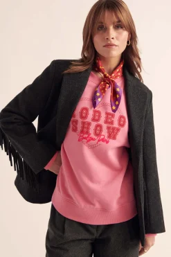 Balzac Paris Foulard Kelly étoiles Étoiles New