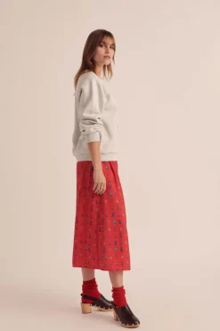 Balzac Paris Jupe Sally Imprimé santiags Flash Sale