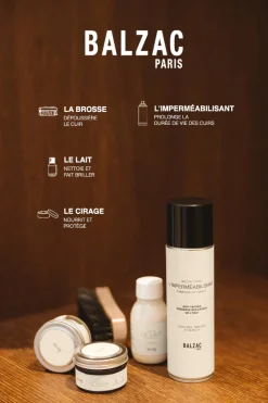 Balzac Paris Le Cirage incolore white Cheap