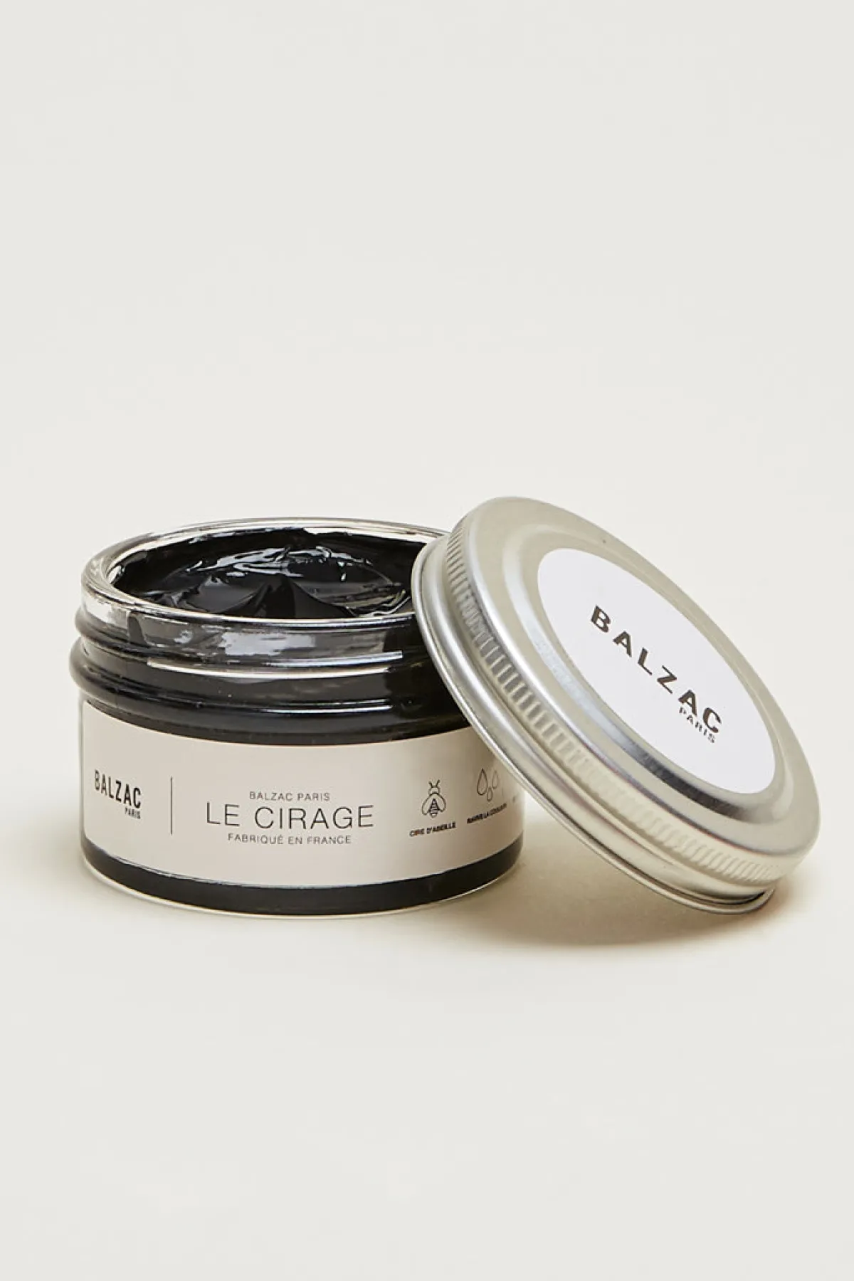 Balzac Paris Le Cirage noir black New