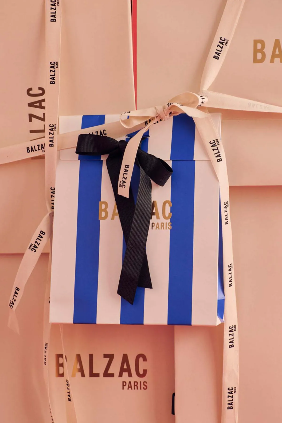 Balzac Paris Le duo Routine : Parfum + Crème mains Clearance
