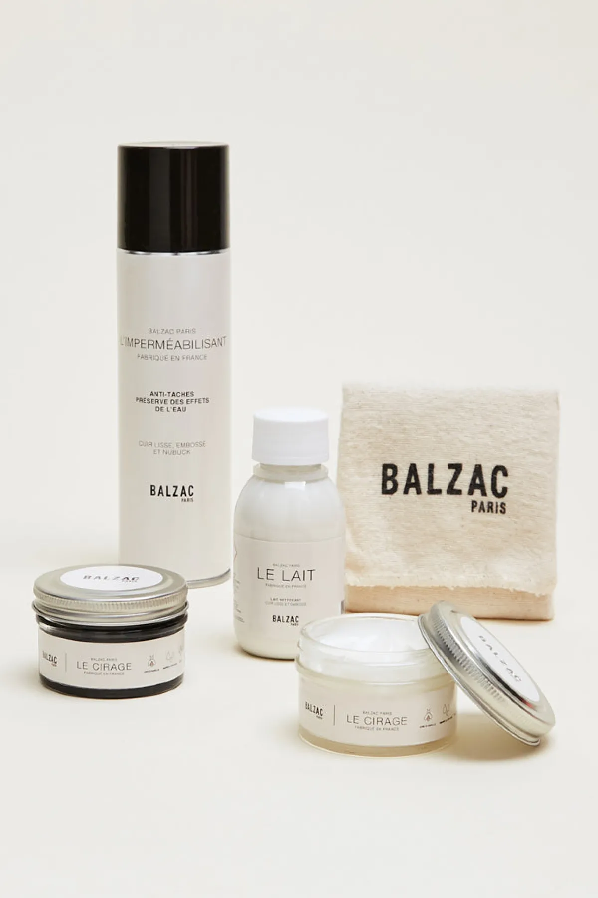 Balzac Paris Le Lait white Store