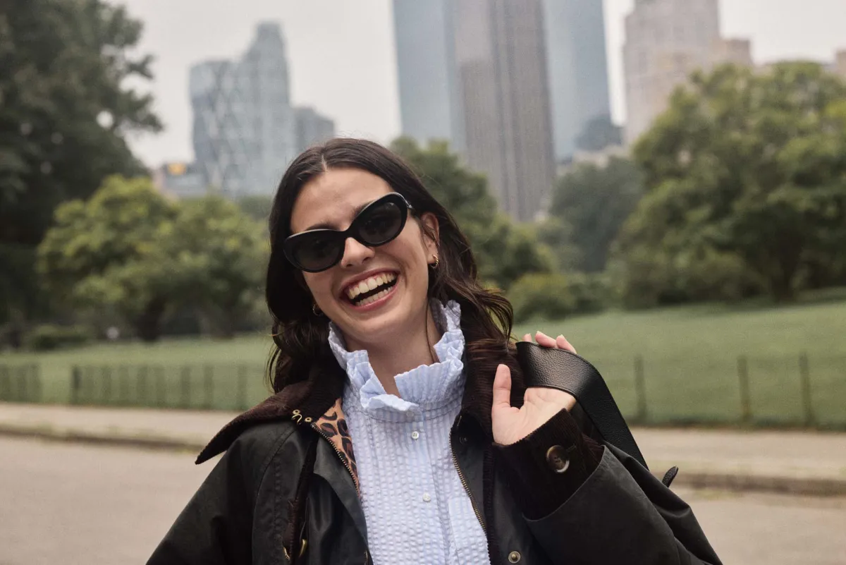 Balzac Paris Manteau Céline kaki et léopard Barbour x BP Capuche amovible vendue séparément Best Sale