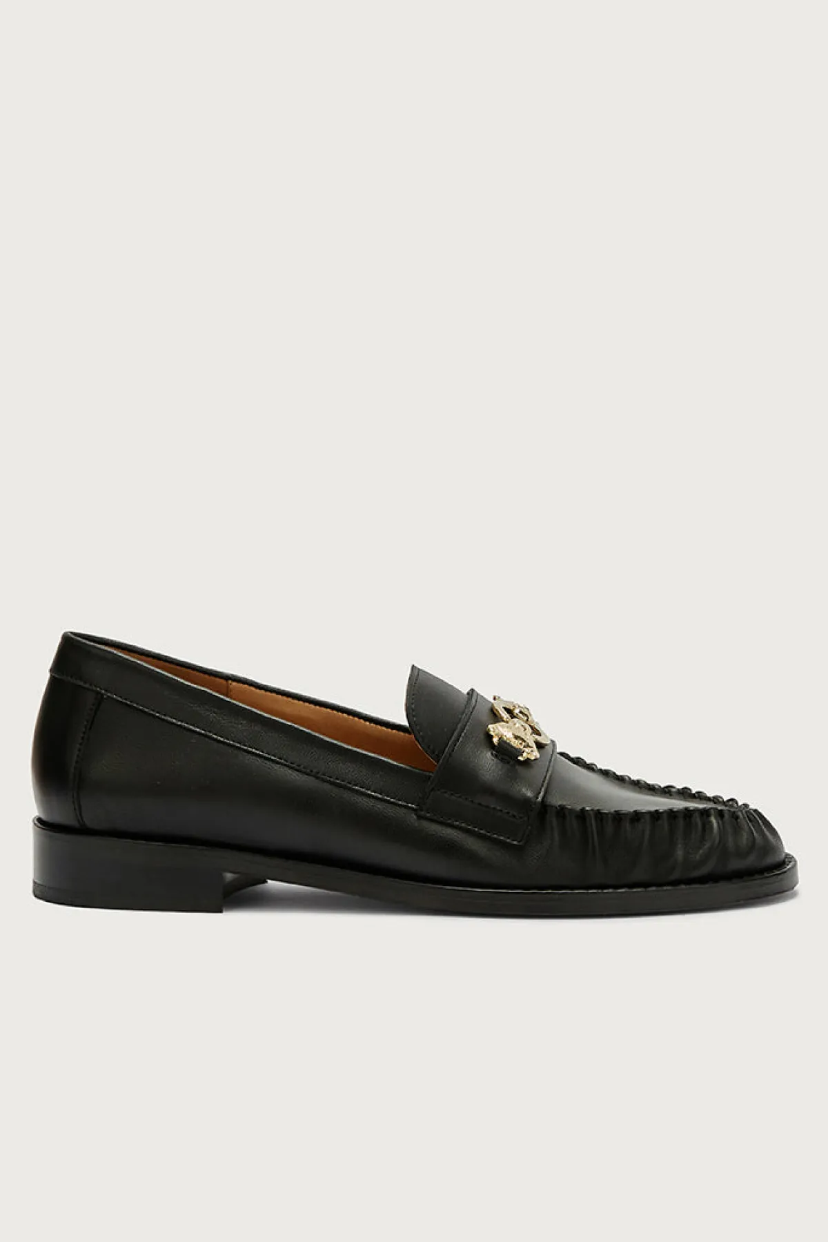Balzac Paris Mocassins Barnabé Noir Cheap