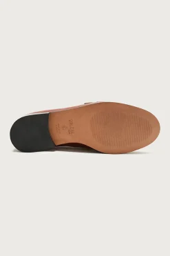 Balzac Paris Mocassins Barnabé Vernis chocolat Sale