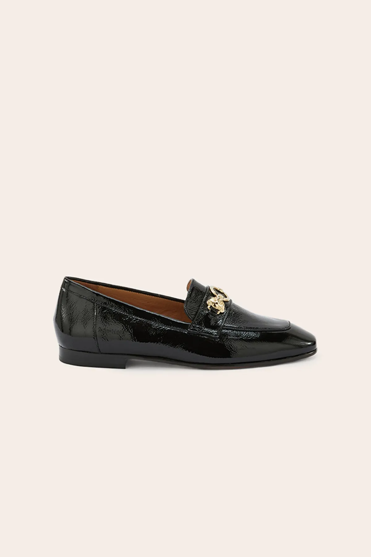 Balzac Paris Mocassins Flavie Noir Best Sale