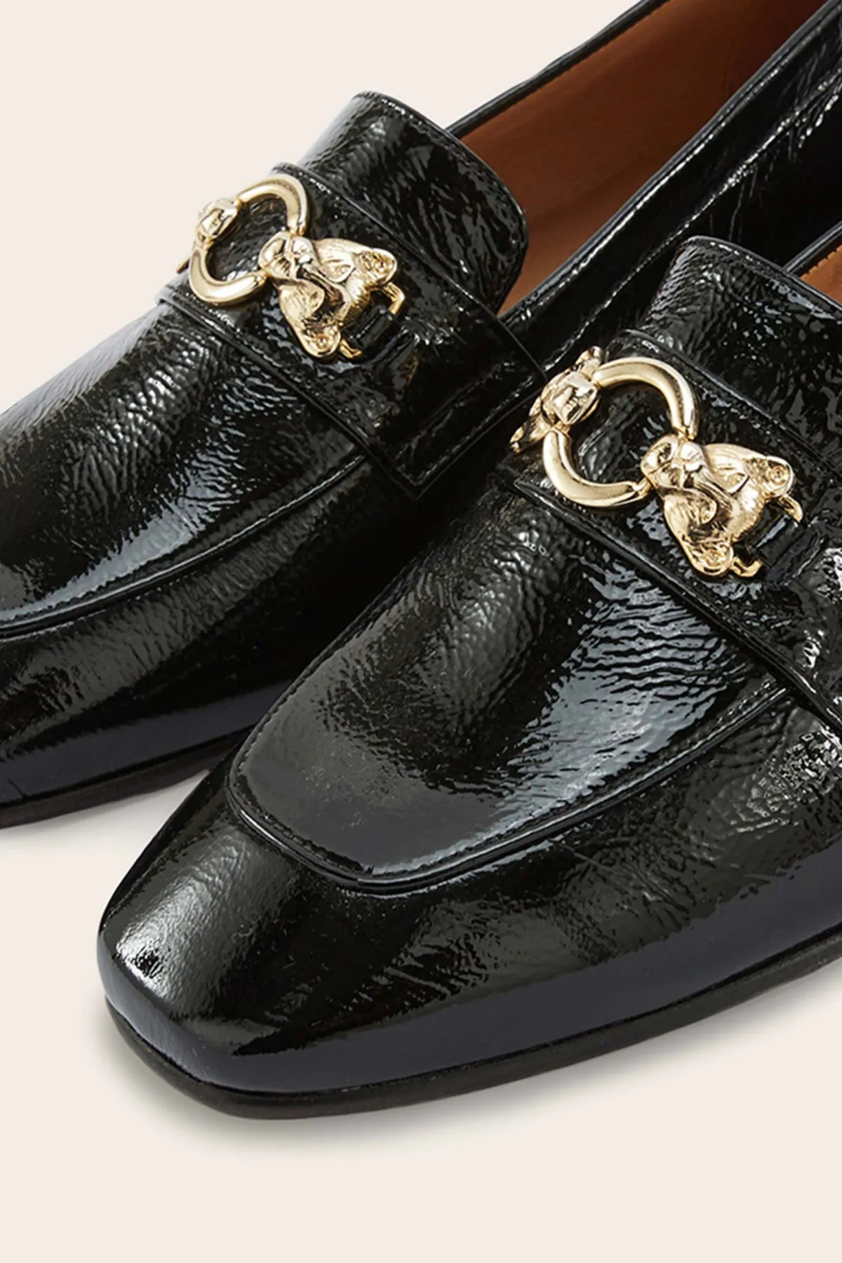 Balzac Paris Mocassins Flavie Noir Best Sale