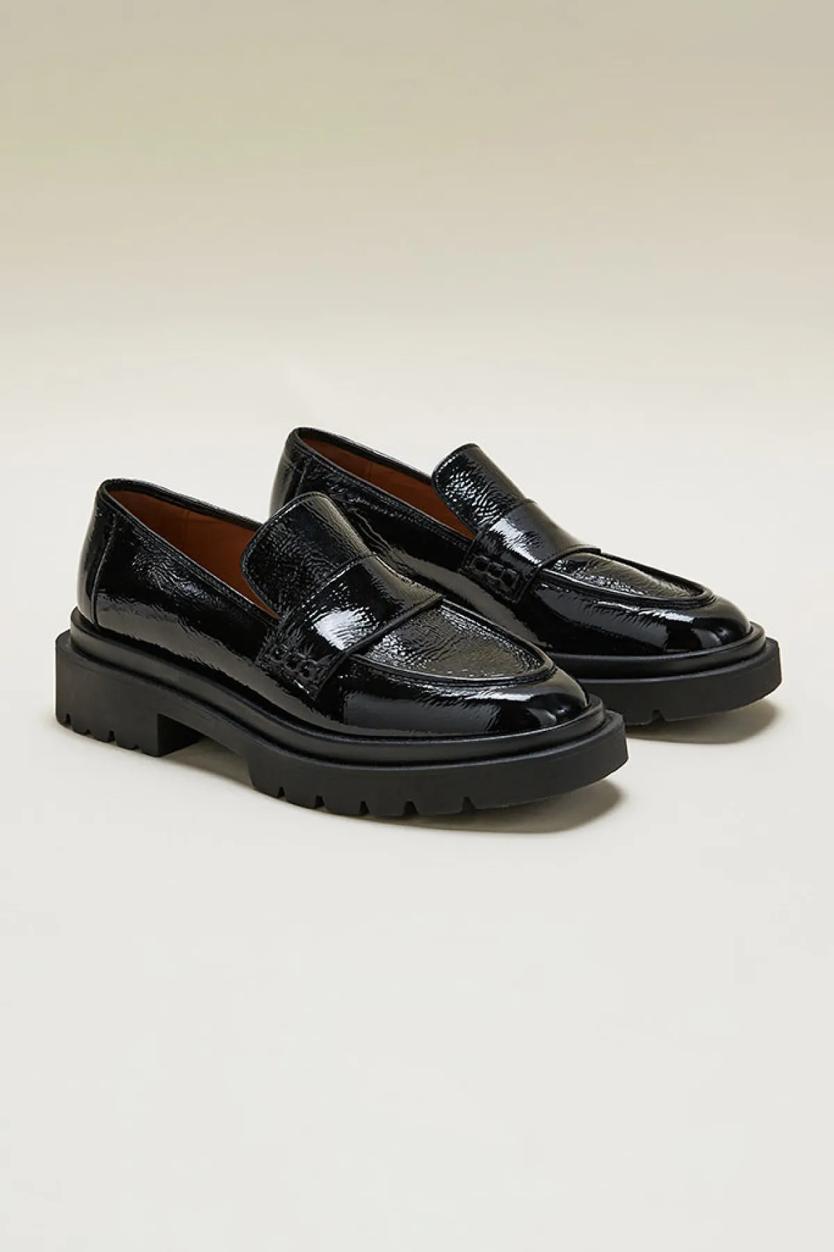 Balzac Paris Mocassins Mathilda Noir Cheap