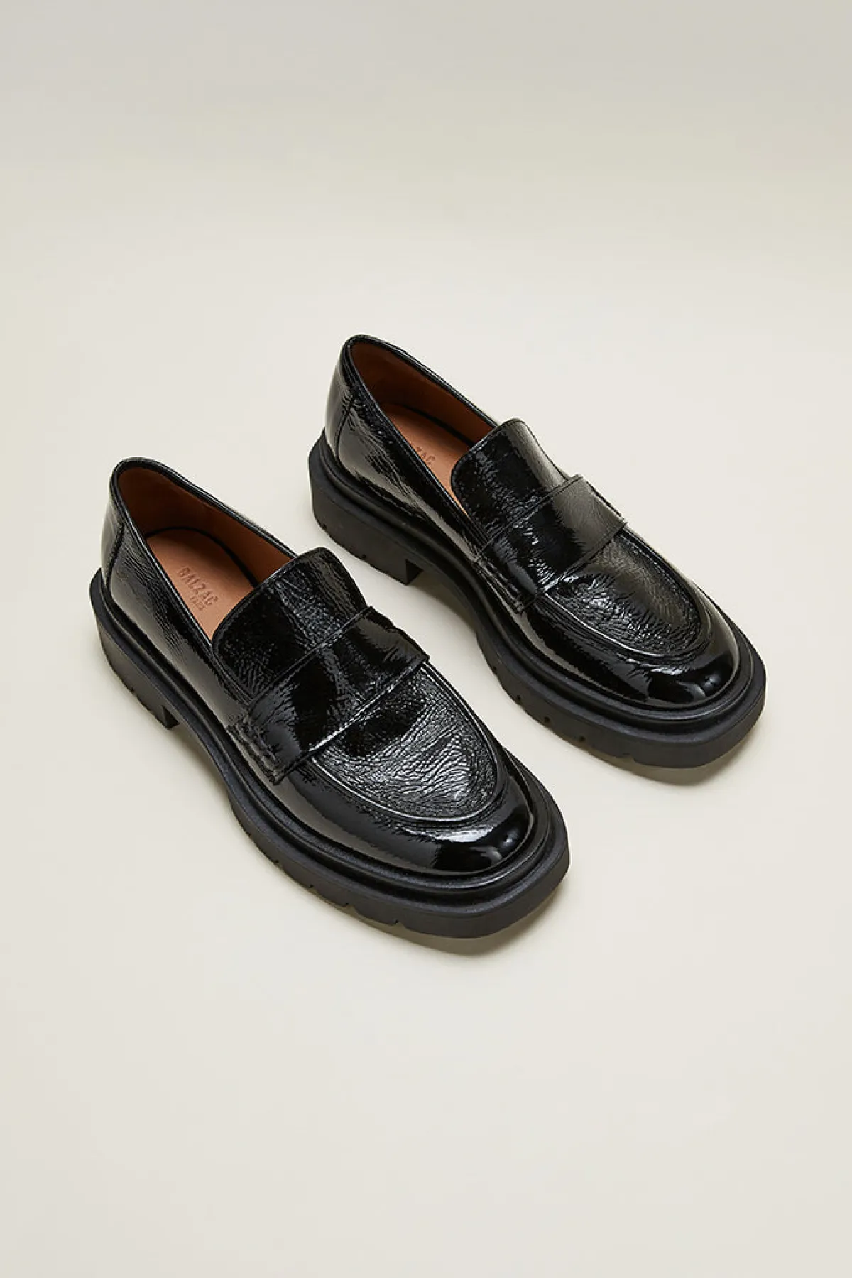 Balzac Paris Mocassins Mathilda Noir Cheap