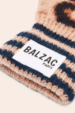 Balzac Paris Moufle Karen Léopard Clearance