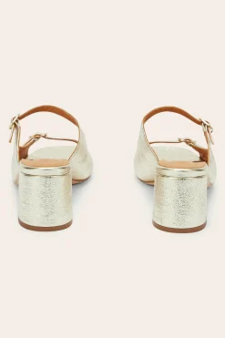 Balzac Paris Mules Joane Doré Fashion