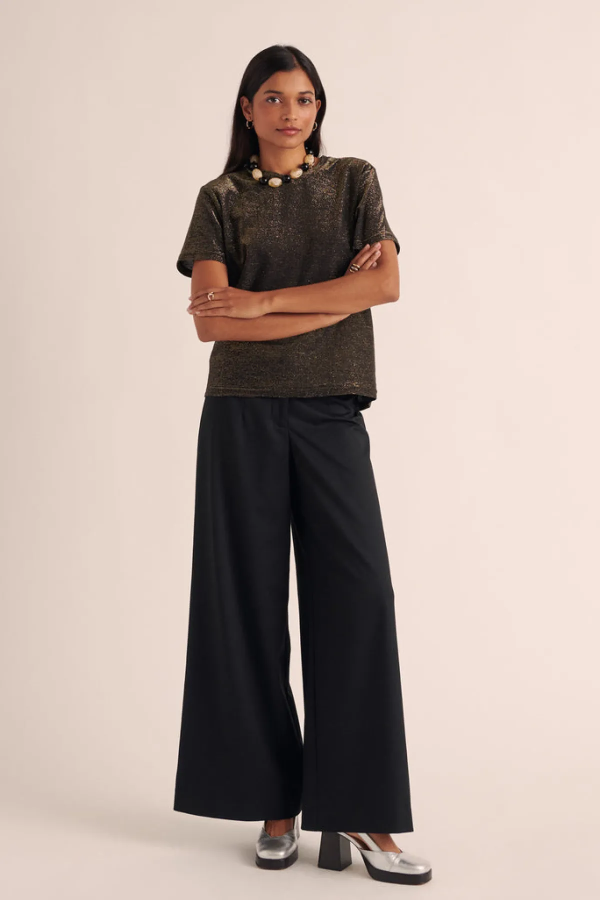 Balzac Paris Pantalon Alexander Noir Fashion