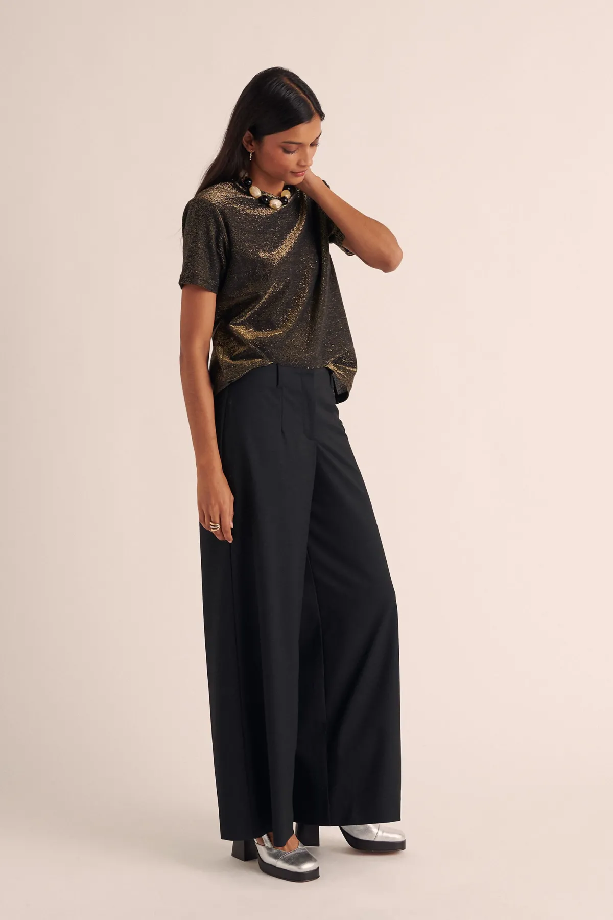 Balzac Paris Pantalon Alexander Noir Fashion