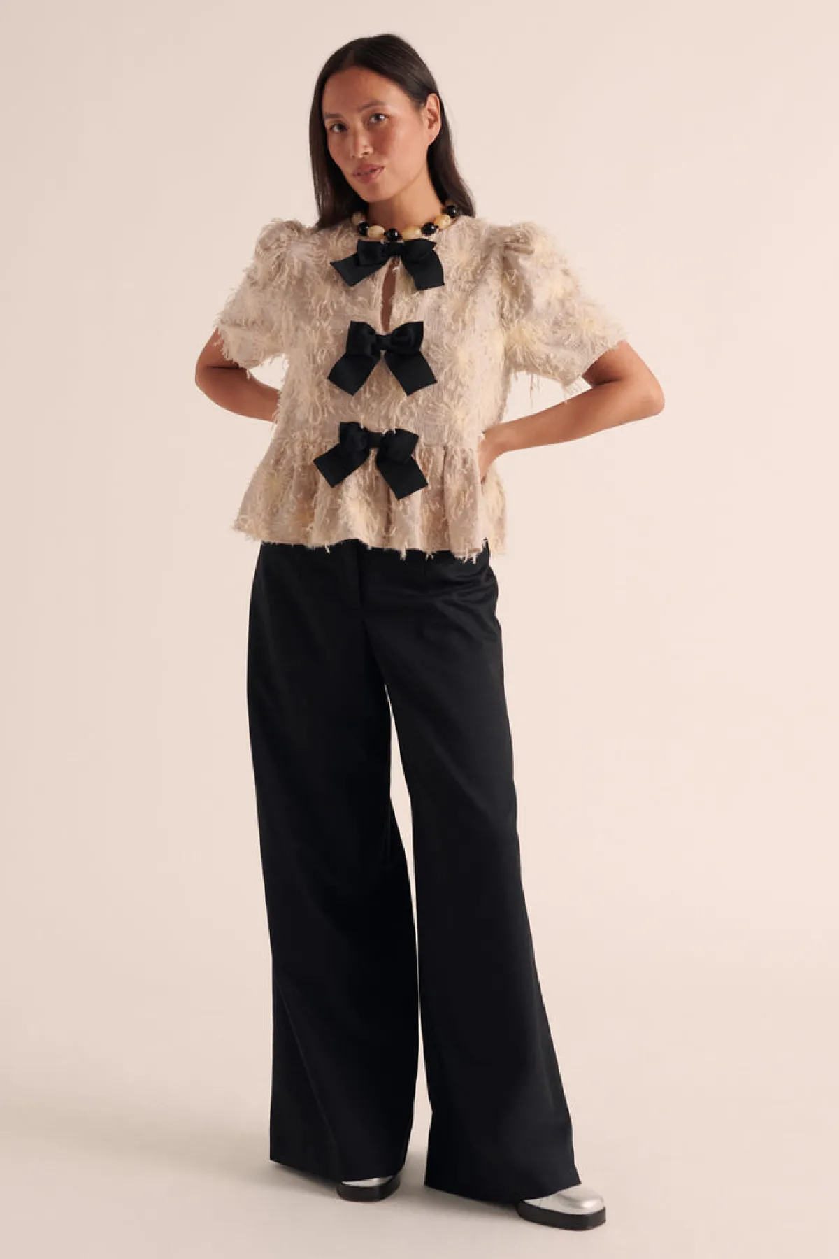 Balzac Paris Pantalon Alexander Noir Fashion