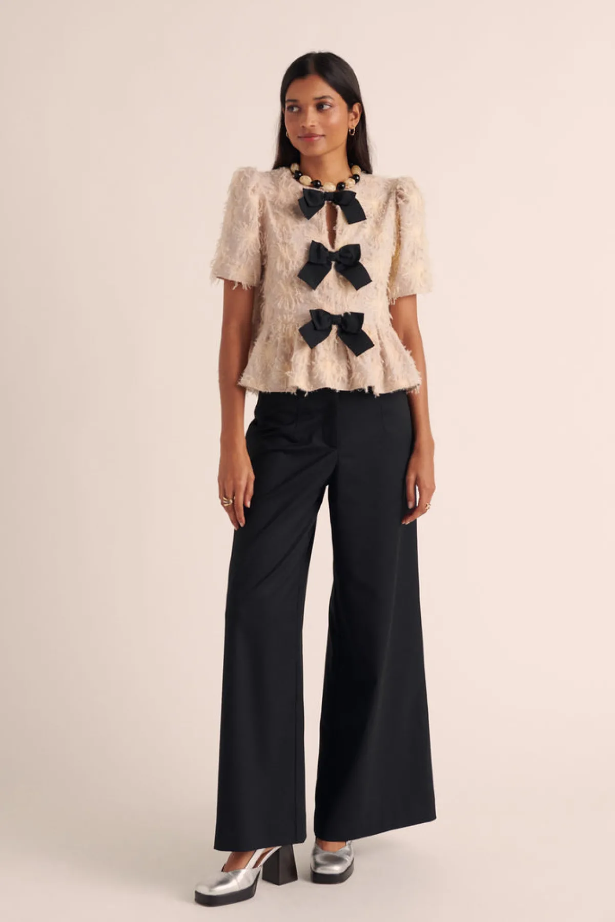 Balzac Paris Pantalon Alexander Noir Fashion