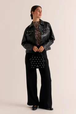 Balzac Paris Pantalon Chuck Noir Best