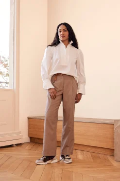 Balzac Paris Pantalon John Beige Shop