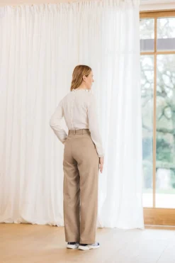 Balzac Paris Pantalon John Beige Shop