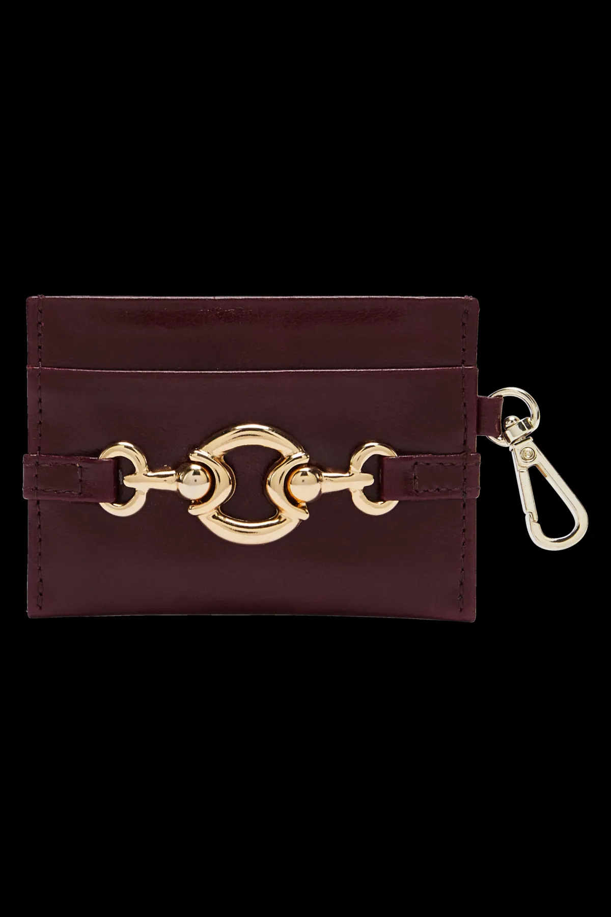 Balzac Paris Porte-carte Addison Bordeaux Fashion