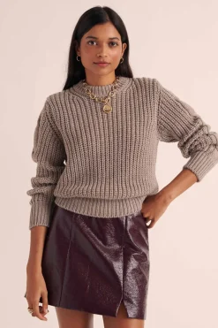 Balzac Paris Pull Andrew Beige Discount