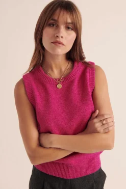 Balzac Paris Pull Chad Rose Fashion