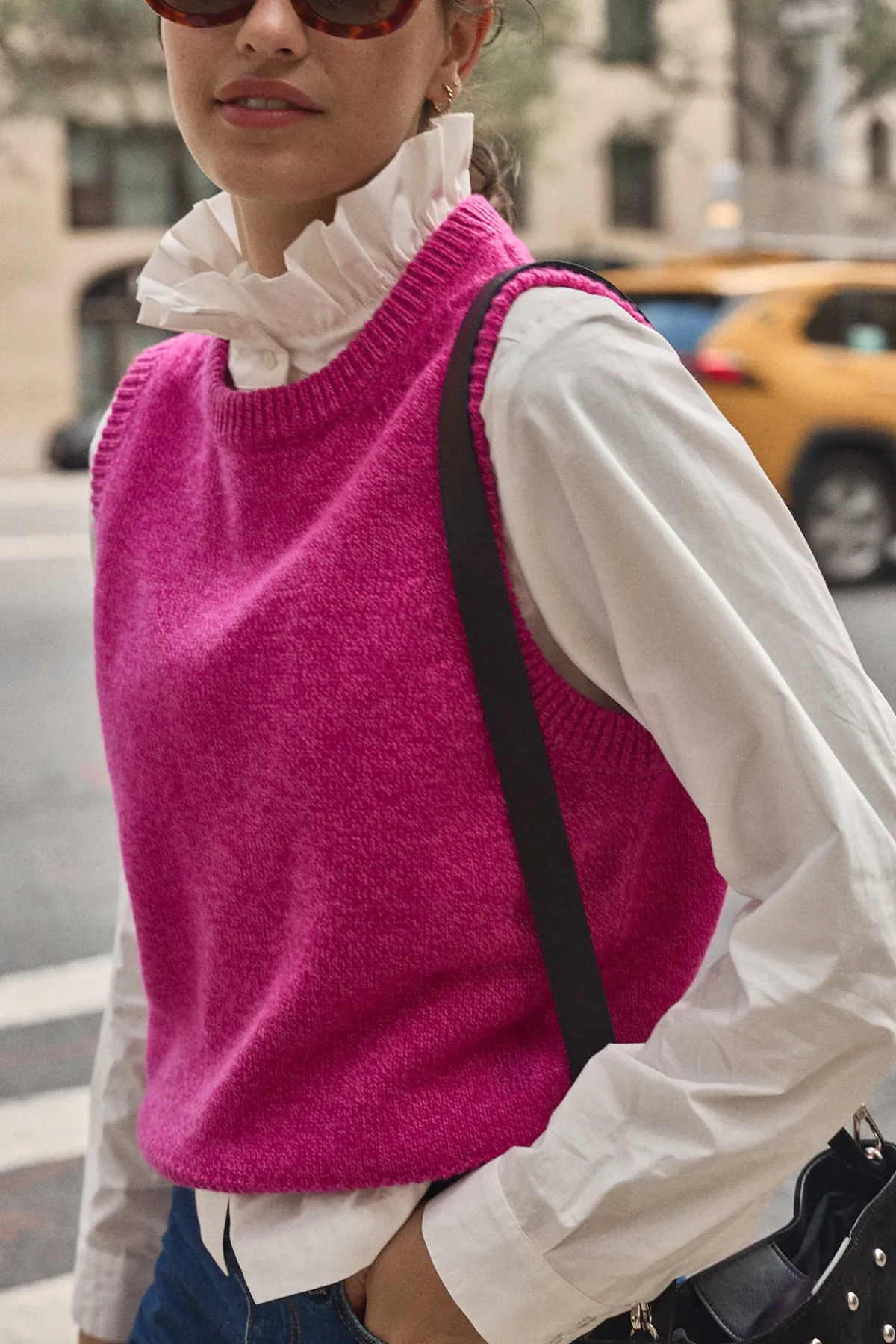 Balzac Paris Pull Chad Rose Fashion