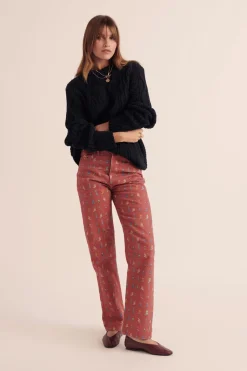 Balzac Paris Pull Chandler Marine Hot