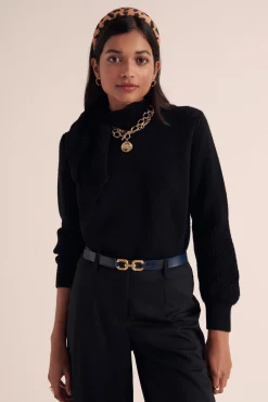 Balzac Paris Pull Charlie Noir Shop