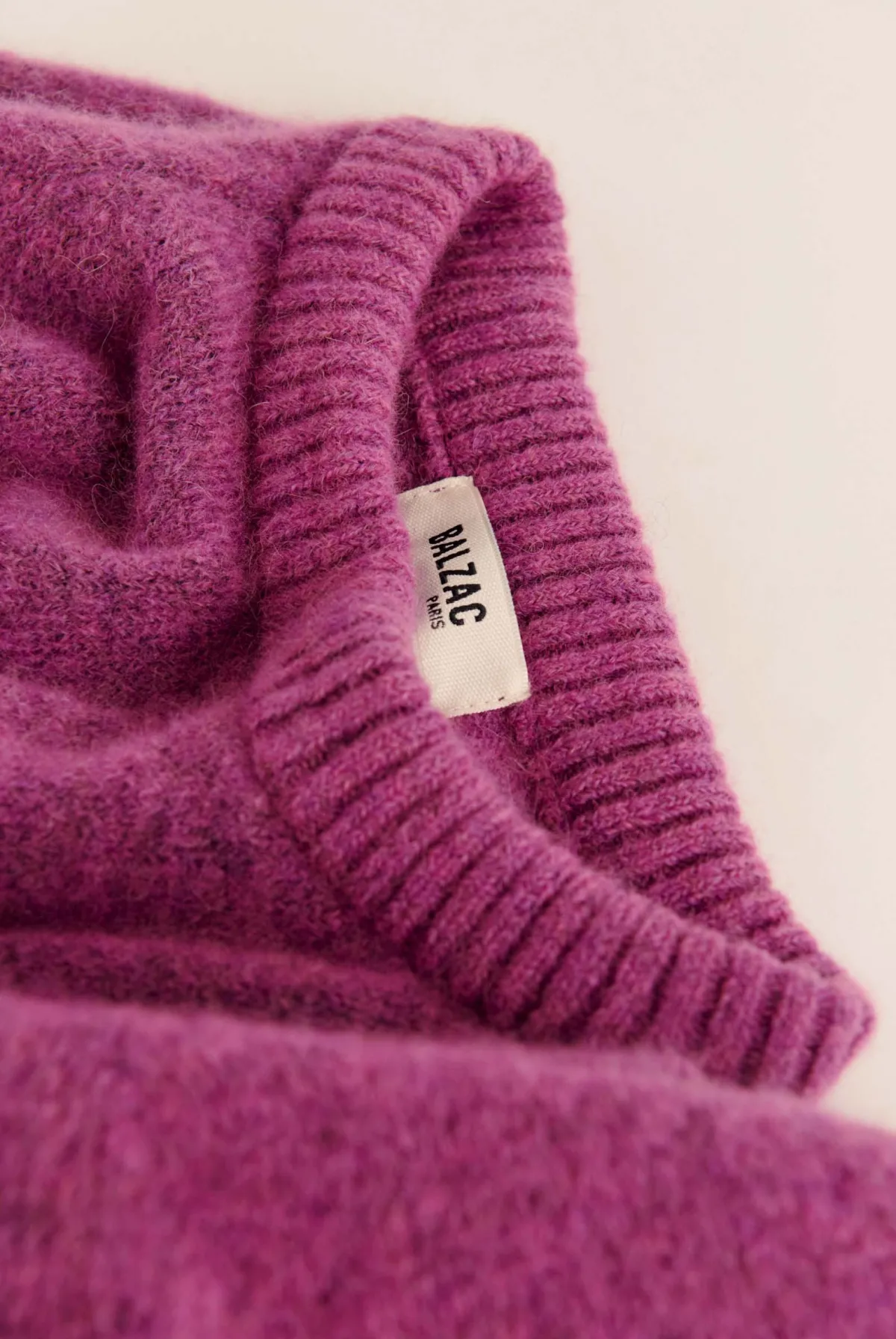 Balzac Paris Pull Comie Violet Cheap